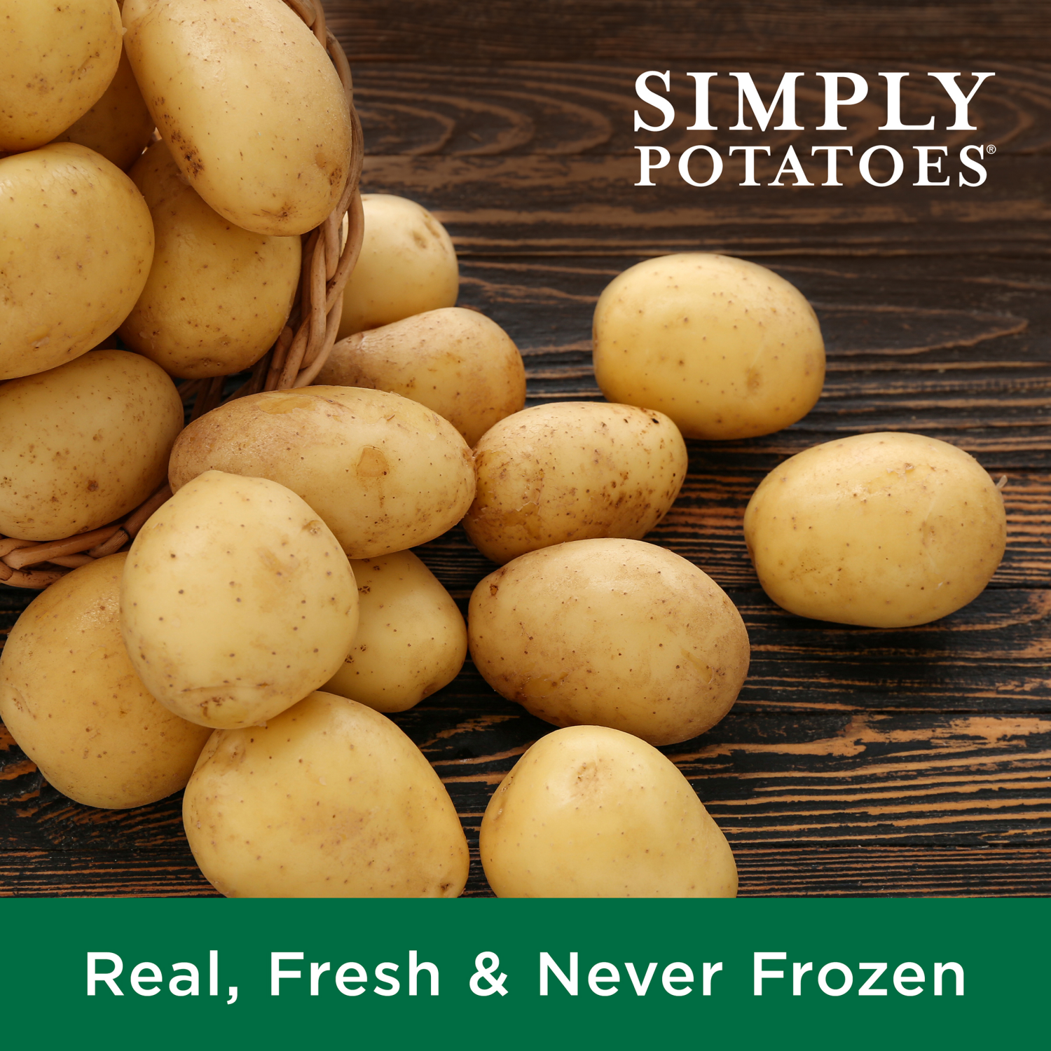 slide 8 of 8, Simply Potatoes Original Hash Browns, 20 Oz, Pack of 1, 20 oz