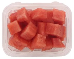 Fresh Cut Watermelon