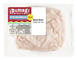 Beef Suet - 3 Lb