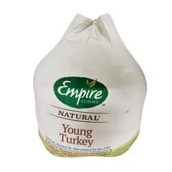 Empire Kosher Kosher Turkey