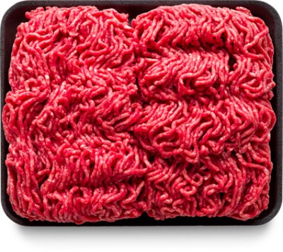 slide 1 of 1, Signature Select 85% Lean 15% Fat Ground Beef Value Pack - 4 Lb, per lb