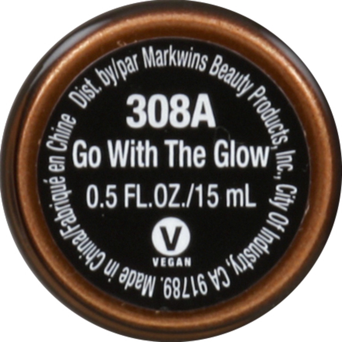 slide 4 of 7, wet n wild Liquid Highlighter 0.5 oz, 0.5 oz