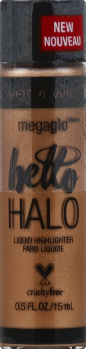 slide 5 of 7, wet n wild Liquid Highlighter 0.5 oz, 0.5 oz