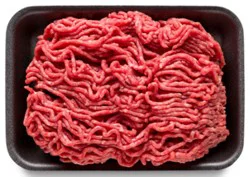 Meatloaf Ground Beef Veal And Pork - 1.35 Lb