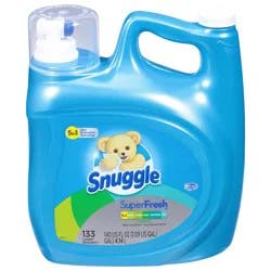 Snuggle Super Fresh 5 in 1 Original Fabric Conditioner 140 oz