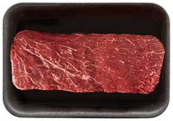 Usda Choice Beef Flat Iron Steak - 1.00 Lb