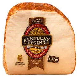 Kentucky Legend Sliced Turkey Breast - Quarter
