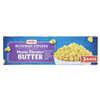 slide 23 of 29, Meijer Movie Theater Butter Microwave Popcorn, 3 Bags, 7.65 oz