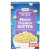 slide 8 of 29, Meijer Movie Theater Butter Microwave Popcorn, 3 Bags, 7.65 oz