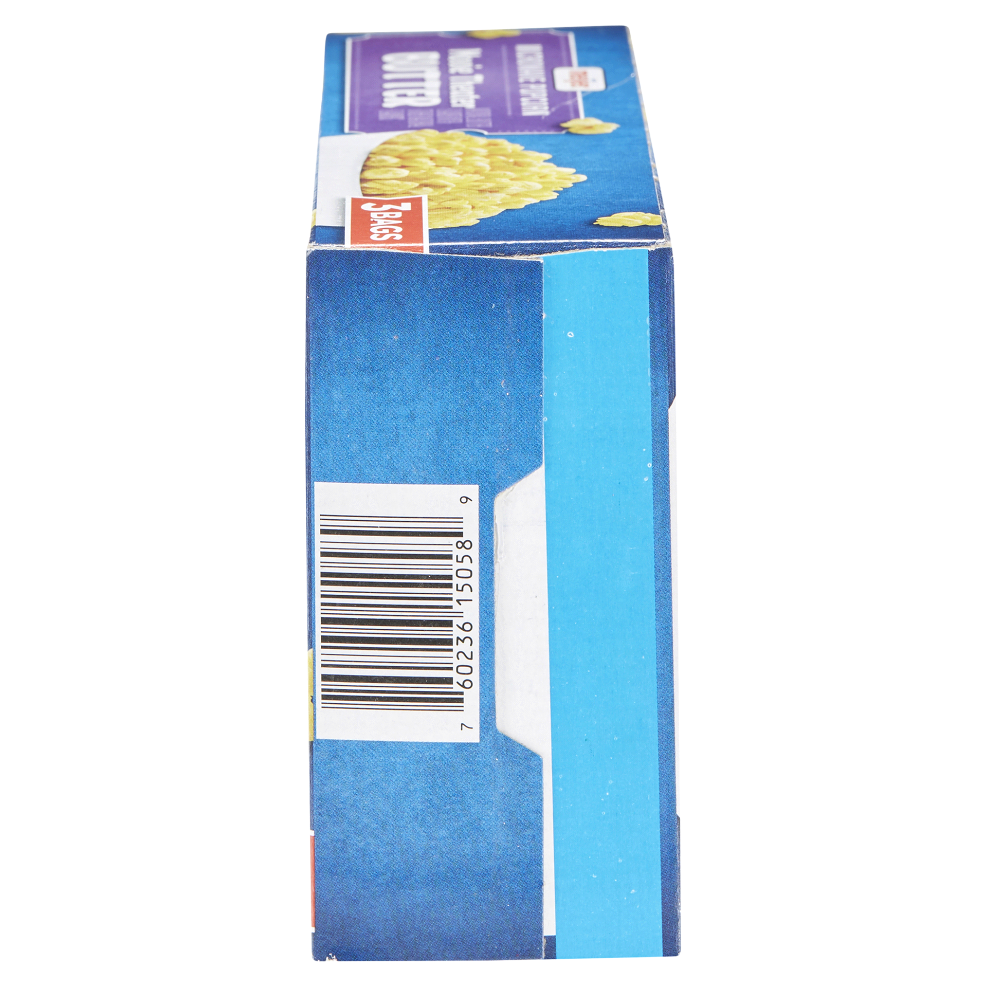 slide 11 of 29, Meijer Movie Theater Butter Microwave Popcorn, 3 Bags, 7.65 oz