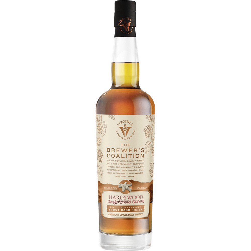 slide 1 of 1, Virginia Distilling Virginia Dist Brewers Coalition, 700 ml