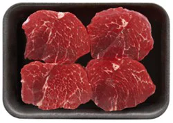 Beef Usda Choice Chuck Blade Steak - 1.5 Lb