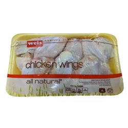Weis by Nature Chicken Wings