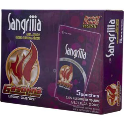 Gasolina Sangria
