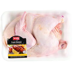 Weis Quality Chicken Split Fryer