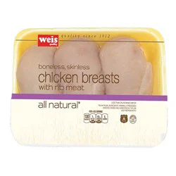 Weis by Nature Chicken Breast
