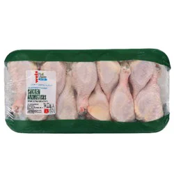 Weis Quality Family Size Fresh Chicken Drumsticks
