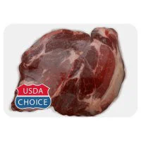 Beef Usda Choice Chuck Eye Steak Boneless Extreme Value Pack - 3.5 Lb