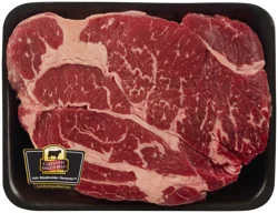 USDA Choice Boneless Beef Chuck Roast, Per Package (Avg. 2.75 lb)