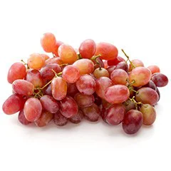 Uva Roja Sin Semilla
