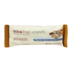 slide 1 of 1, thinkThin Protein Nut Bar, White Chocolate, 1.41 oz