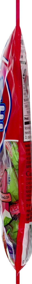 slide 12 of 12, Dubble Bubble Fruitastic Flavors Bubble Gum 6.35 oz, 6.35 oz