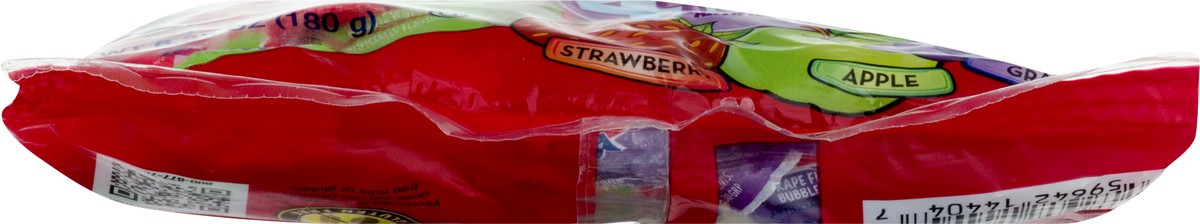 slide 5 of 12, Dubble Bubble Fruitastic Flavors Bubble Gum 6.35 oz, 6.35 oz