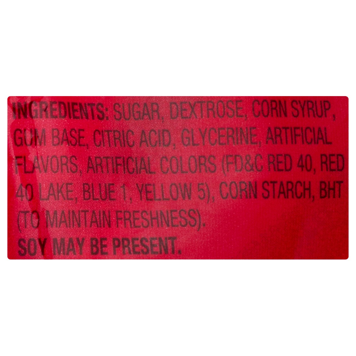 slide 10 of 12, Dubble Bubble Fruitastic Flavors Bubble Gum 6.35 oz, 6.35 oz