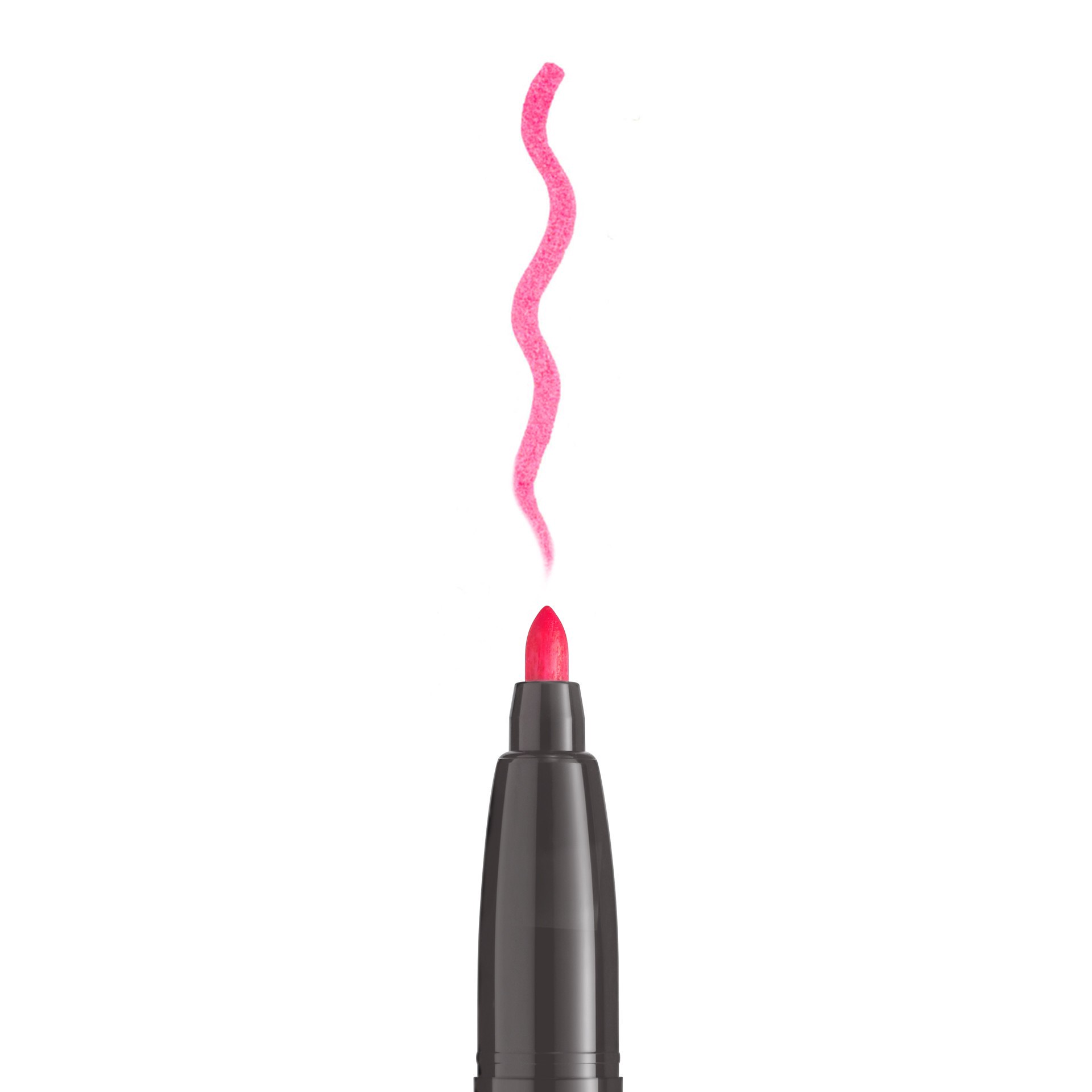 slide 3 of 4, Bullet Tip Fabric Ink Markers By Make Market, bullet