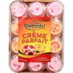 Raymundo's Raymundo Parfait