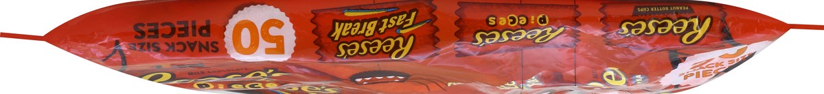 slide 5 of 5, Reese's Lovers' Assortment 50 ct Bag, 27.8 oz