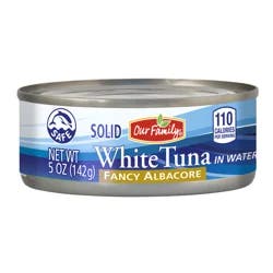 Of Chnk Lite Tuna/water