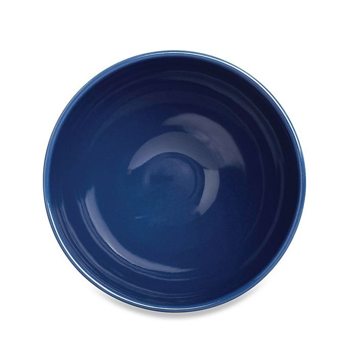 slide 1 of 1, Real Simple Cereal Bowl - Marine Blue, 1 ct