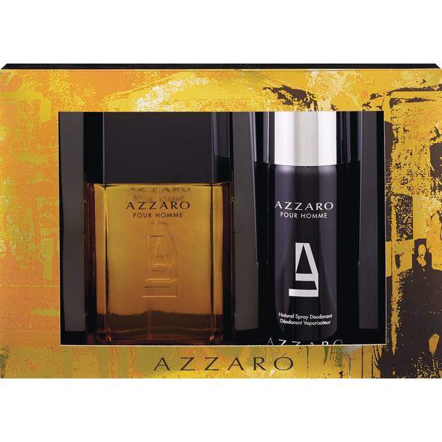 slide 1 of 1, Azzaro Men Set 2Pc, 1 ct