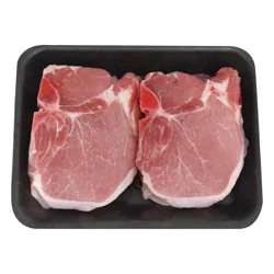 Pork Sirloin Chops Bi