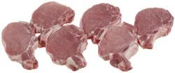 Bone In Center Cut Pork Chops Value Pack