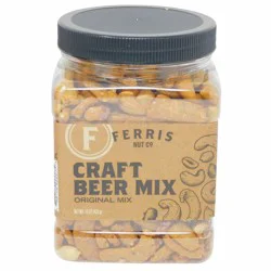 Ferris Company Craft Beer Snack Mix
