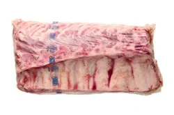 Usda Choice Beef Ribeye Roast Bone In Whole - Weight Between 17-21 Lb (7 Ribs)
