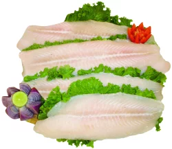 Filete De Pescado Swai Tp