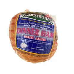 John F. Martin & Sons Whole Boneless Ham