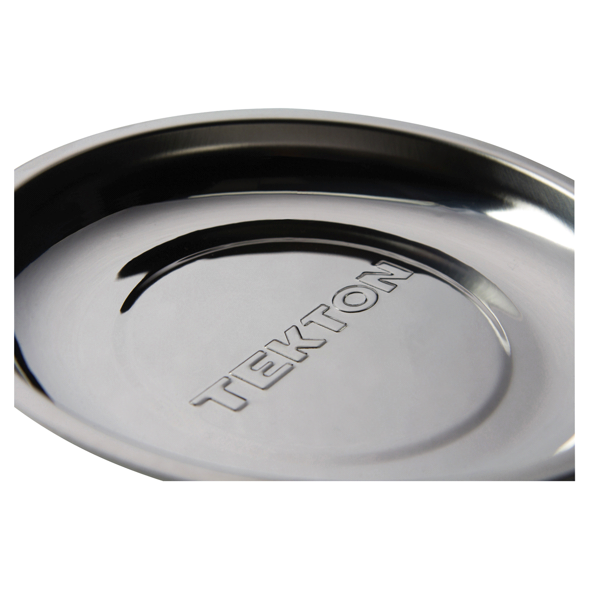 slide 6 of 7, TEKTON Round Magnetic Parts Tray, 1 ct