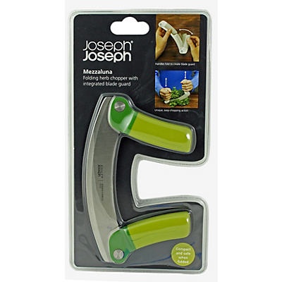 slide 1 of 1, Joseph Joseph Folding Green Mezzaluna, 1 ct