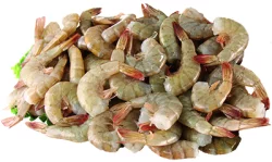 Camaron Blnco 61/70 C/Cascara Bx