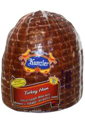 Kunzler Turkey Ham Quarter
