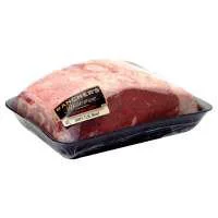 Beef Usda Choice Top Loin Whole New York Strip Boneless - 7.5 Lb
