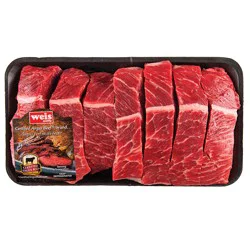 Certified Angus Beef Boneless Rib