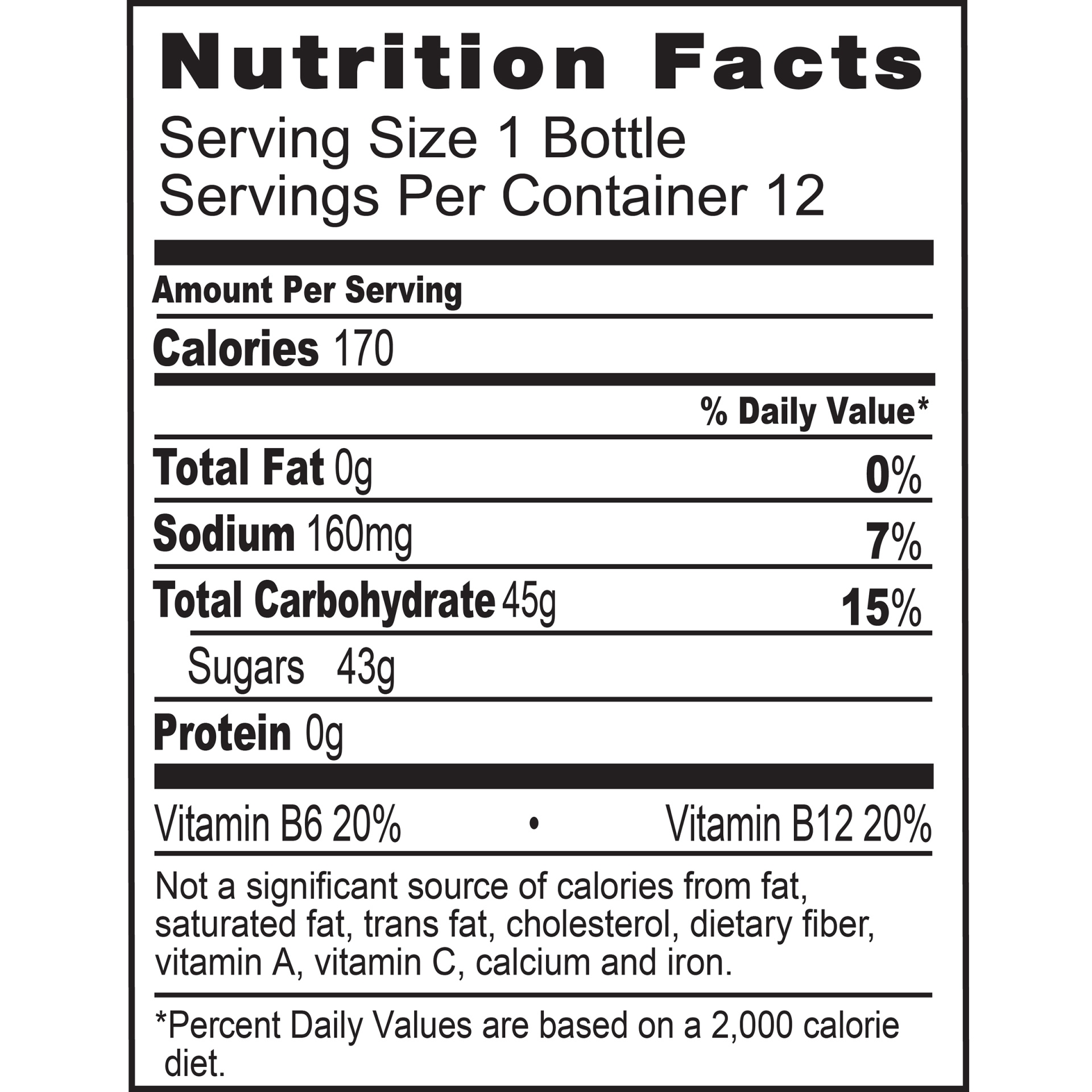 Fuze Sweet Iced Tea 12Pk Bottles 202.8 oz Shipt