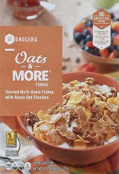 SE Grocers Cereal Oats & More