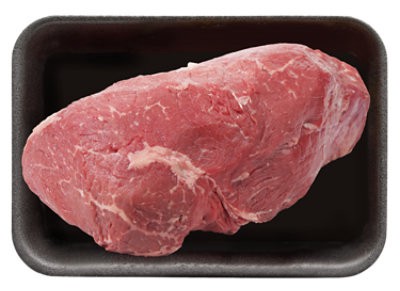 slide 1 of 1, Usda Choice Beef Sirloin Petite Roast - 3 Lb, per lb