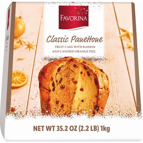 slide 1 of 1, Favorina classic panettone, 35.2 oz